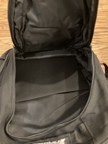 Targus Laptop Backpack 15.4” Pulse Black Multi Pockets Bookbag RG0315C-02 - Picture 6 of 7