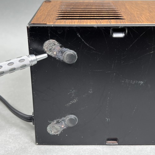 Vintage Big Heat Modell 6200 tragbare elektrische Raumheizung 1500/1200 Watt funktioniert - Bild 14 von 15