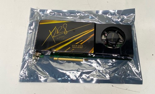 PNY GeForce GTX 285 Graphics Card - Picture 5 of 6