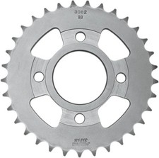 Sunstar Steel Rear Sprocket - 33T Motorcycle ATV/UTV Street Bike Dirt 2-308233