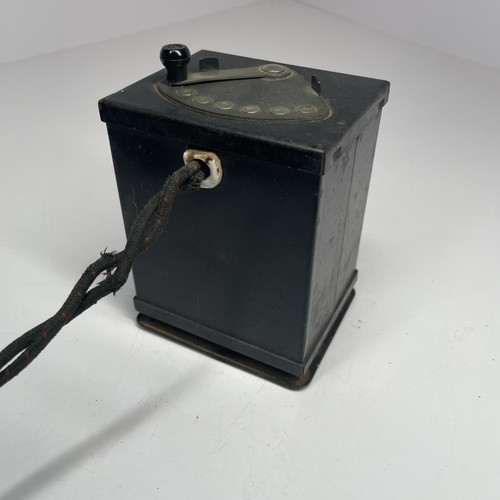 Vintage Lionel Type WX Prewar 50 Watt Volt Transformer Working - Picture 5 of 11