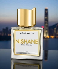 Wulong Cha by Nishane Extrait De Parfum Spray (Unisex) 3.3/3.4 oz NWOB