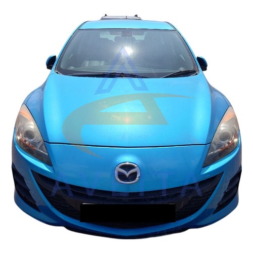 Mazda 3 1.6 Diesel 09-14 Heater Climate Control Panel BBT361190L - Picture 10 of 14