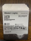 Hard Disk Western Digital WD 18TB WD180EDGZ SATA STORAGE NAS