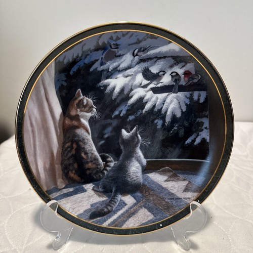 Bradford Exchange Room With A View Sammlerteller - Bild 1 von 2