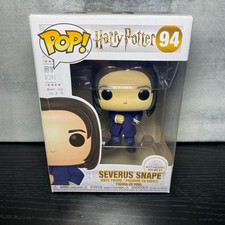 Funko Pop! Vinyl: Harry Potter - Severus Snape #94
