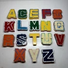 Vintage Alphabet Transformers Alpha-Bots Robot Toy Lot Letters A-Z Incomplete