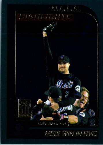 2001 Topps Baseball Cards Complete Your Set U-Pick (#'s 401-600) Nm-Mint - Picture 5 of 191