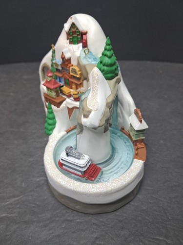 ❤️ Hallmark Keepsake Steamboat Junction 2013 Ornament 2013 Magic - Picture 5 of 12
