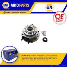 Wheel Bearing Kit fits JEEP CHEROKEE KJ 3.7 Front Right 01 to 08 EKG NAPA New