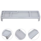  Schreibtisch Bildschirmerhöhung Laptopständer Überwachen Sie Riser