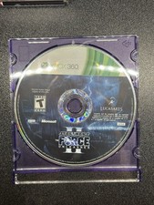 Star Wars: The Force Unleashed II Xbox 360 DISC ONLY