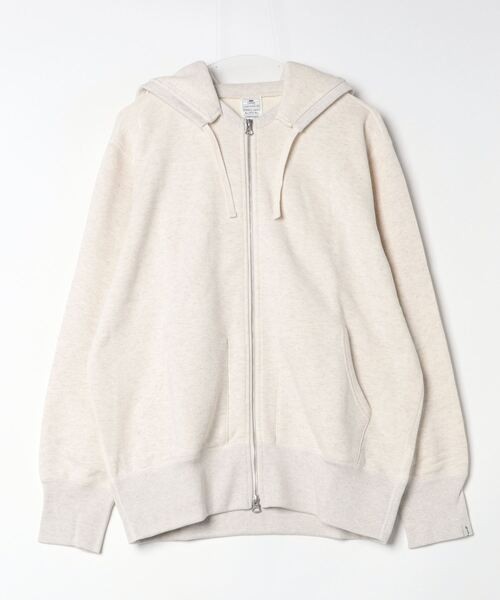 LOOPWHEELER Zip Up Parka LOWERCASE POGGYTHEMAN Co… - image 1