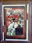 2025 Panini Donruss , Drake Maye Patch Dth-dme