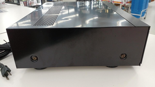 Sony TC-K555ESX 3-Head Cassette Deck Player Recorder High Class Stereo 100V VG - Afbeelding 3 van 8