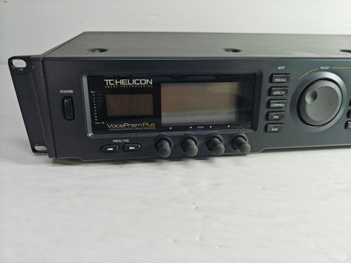 TC Helicon Voice Prism Plus Vocal Processor - Picture 2 of 8