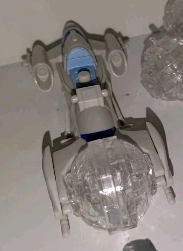 Hasbro Star Wars Fighter Pods Micro Heroes lot Of 20 & Vehicles Vader Grievous  - Picture 11 of 12