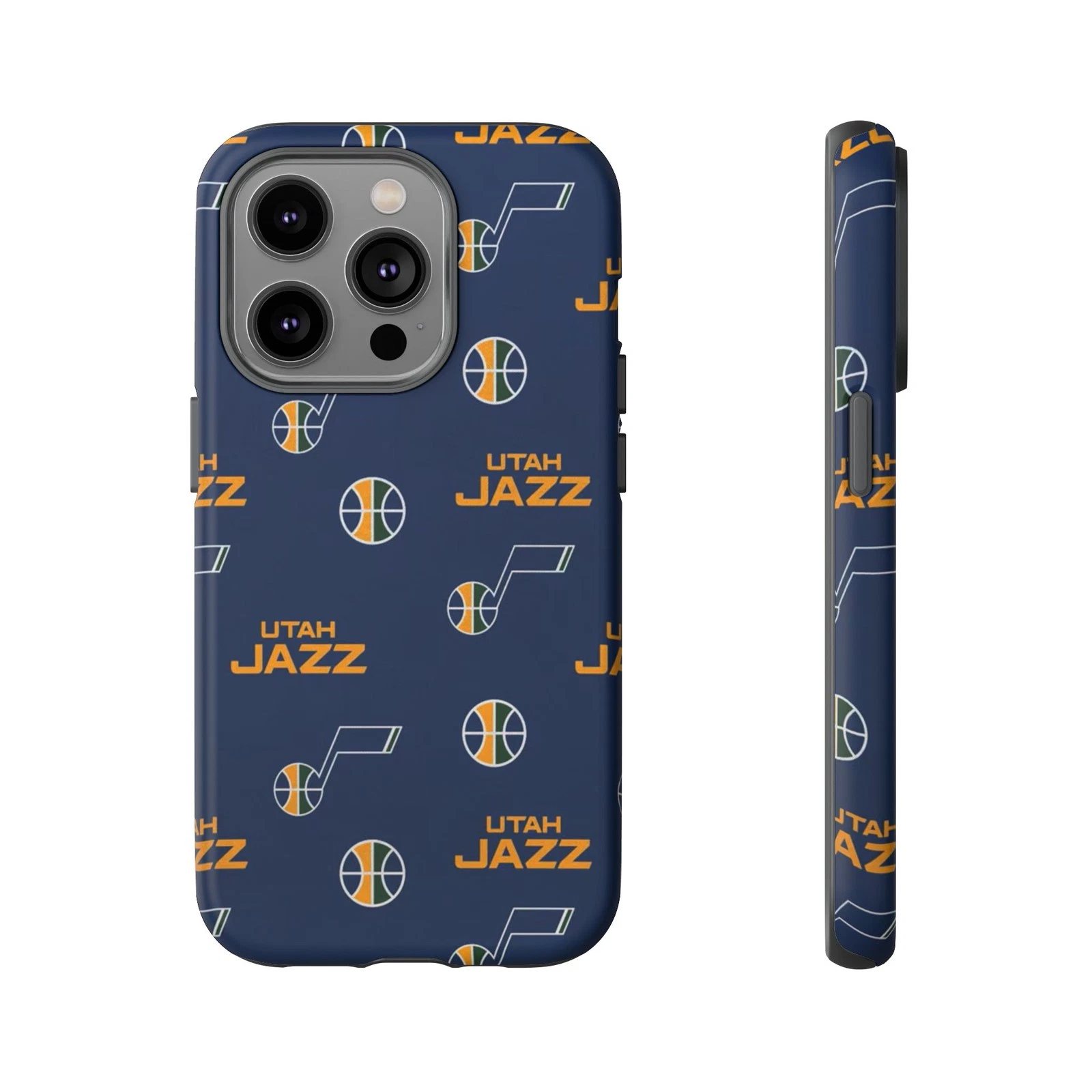 Utah Jazz iPhone Cases