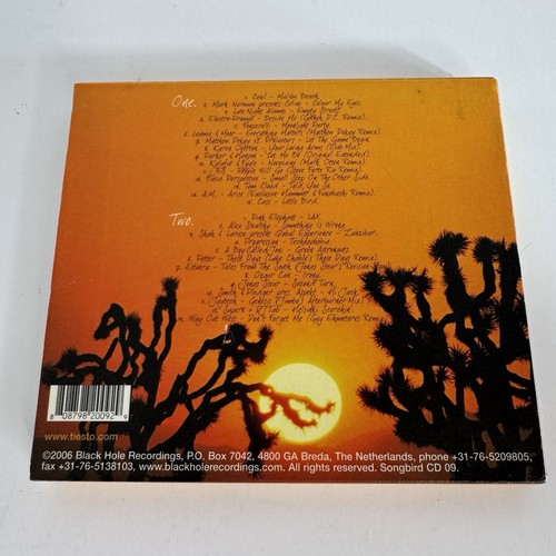 TIESTO In Search Of Sunrise Vol. 5 Los Angeles 2 CD - Picture 2 of 8