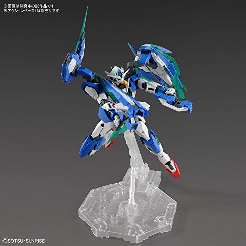 MG Mobile Suit Gundam Double O Double Oak Anta full Saber 1/100 scale color-cod - Picture 4 of 12