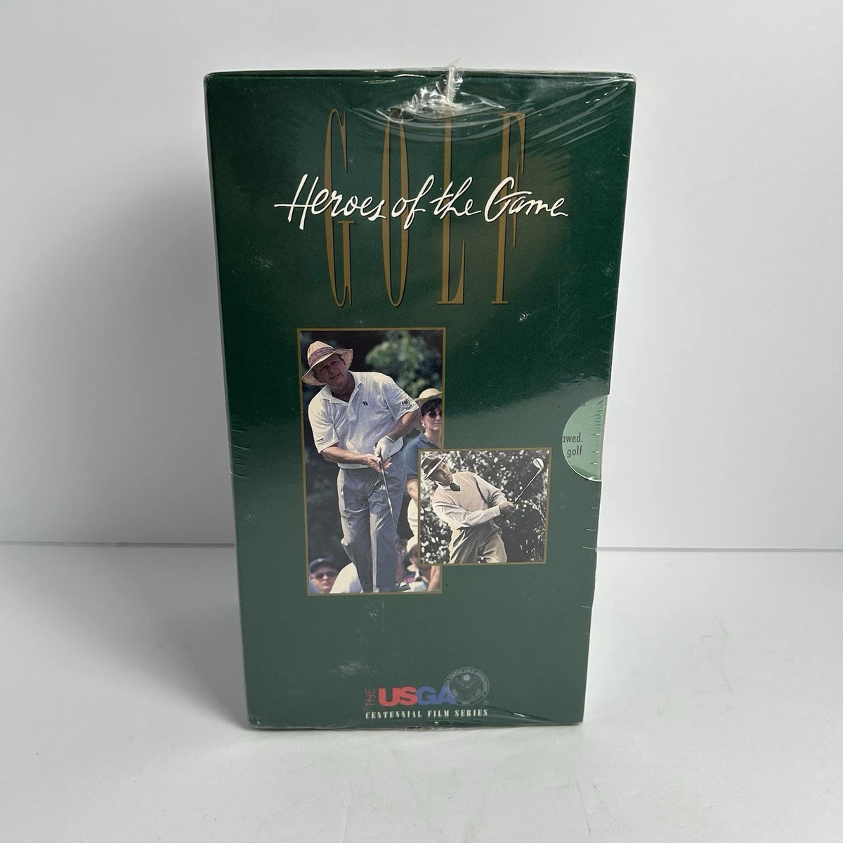 Golf VHS Tapes for sale | eBay