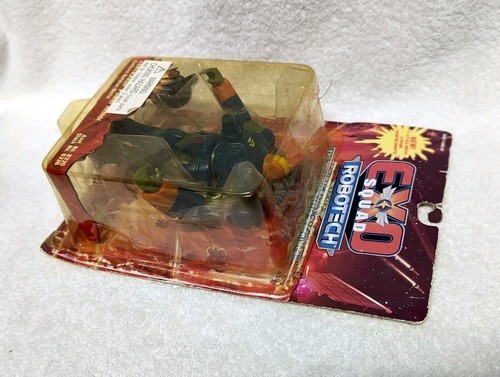 1994 Playmates Exo Squad Robotech Zentraedi Power Armor Quadrono Battalion Mecha - Bild 3 von 3