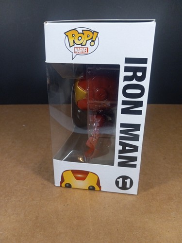 Vaults 11 FUNKO POP!CINYL: (MARKVll)IRON MAN - Bild 4 von 6