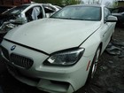 Driver Side View Mirror Power Heated With Camera Fits 12-15 BMW 640i 1604503