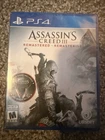 Assassin's Creed III: Remastered - Sony PlayStation 4
