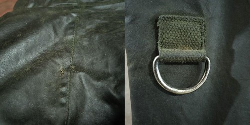 Special 80s Belstaff Derwent M Jumpsuit - Picture 9 of 10