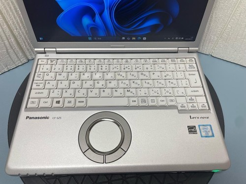 Panasonic CF-SZ5 Let's Note 12.1in Core i5-6300U 2.4GHz 8GB SSD 128GB Win 11 Pro - 第 15/17 張圖片