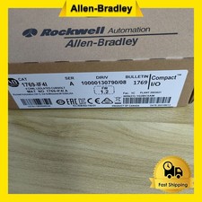 New Sealed Allen Bradley 1769-IF4I /A CompactLogix Isolated Analog Input Module