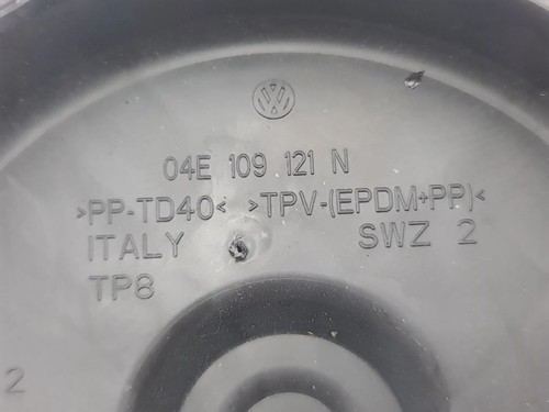 Seat Ibiza V (KJ) 2024 Essence Cache carter courroie de distribution AMD175166 - Imagen 2 de 11