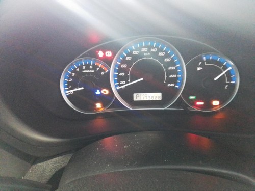 SUBARU FORESTER 02/2008-12/2012 DIFFERENTIAL CENTRE 2.5 PETROL AUTOMATIC T/M - Picture 6 of 10