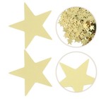 Star Confetti Birthday for Craft Stars