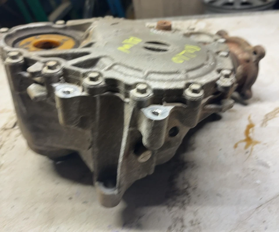 Estuche de transferencia FORD TAURUS X 08 09 Foto 4 de 4