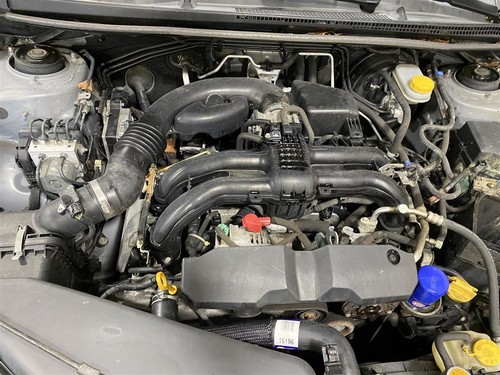 ALTERNATOR Subaru Impreza Impreza WRX XV Crosstek 15 16 17 1399422 - Picture 10 of 12