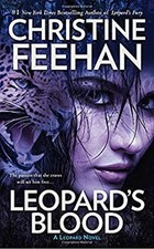 Leopard's Blood Mass Market Paperbound Christine Feehan