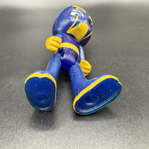 PJ Masks Toy Figure Night Ninja Just Play Action Figure Blue Glitter - Picture 6 of 7