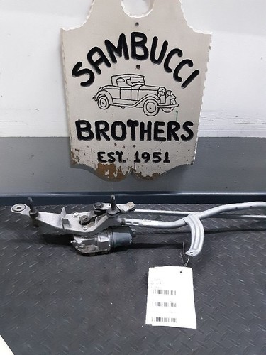 2015-2018 MERCEDES BENZ C300 WINDSHIELD WIPER MOTOR & TRANSMISSION: 33970216 - Picture 1 of 12