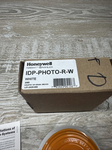 Honeywell IDP-PHOTO-R-W Photoelectirc Smoke Detector - Picture 3 of 7