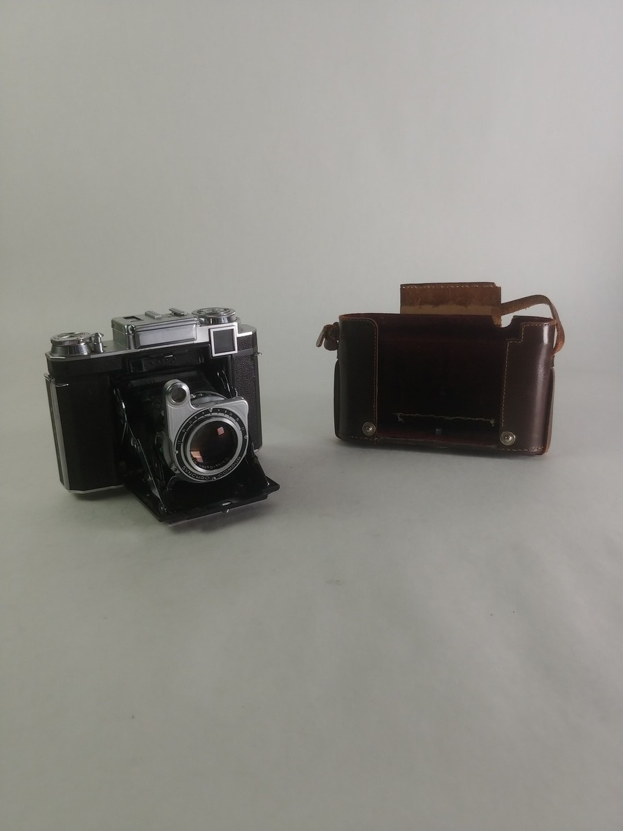 Zeiss Ikon 533/16 Super Ikonta Synchro Compur Opton Tessar Zeiss Ikon 533/16 Super Ikonta Synchro Compur Opton Tessar