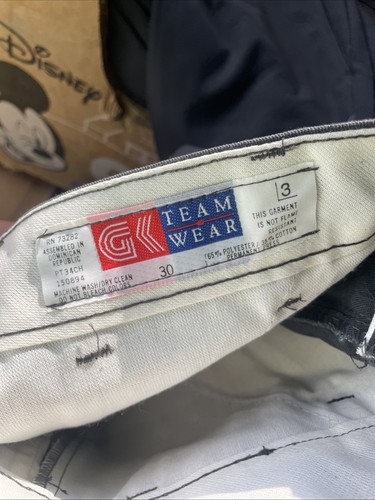 work shorts size 30 - Picture 2 of 2