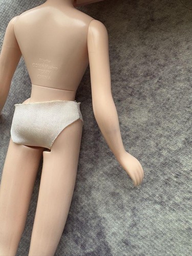 Bambola Blythe personalizzata realizzata dall'artista Re-ju-net Japan - Foto 8 di 9
