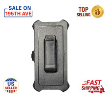 Belt Clip Holster for OtterBox Defender iPhone 16 Pro Max 6.9" Replacement Clip