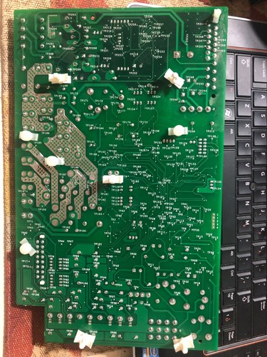 Trane 50V54 571 01 CNT06585 Emerson D343687P02 Furnace Circuit Board - Picture 2 of 5