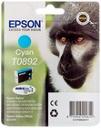 Epson T0892 Monkey Genuine Cyan Ink Cartridge DuraBrite Ultra