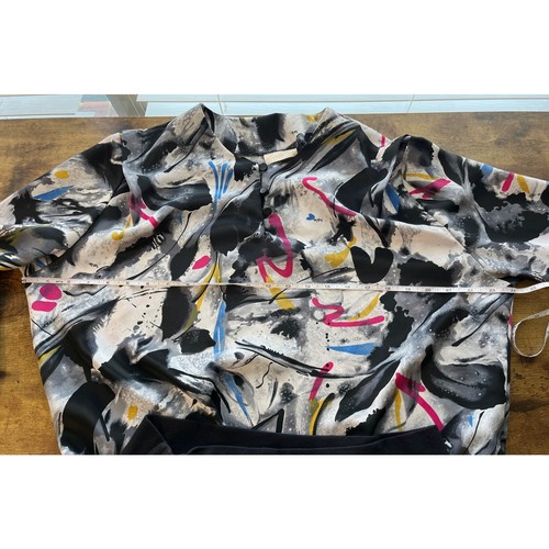 Tops N Tops Vintage Damen 12 Pullover künstlerisch Langarm Bluse - Bild 5 von 12