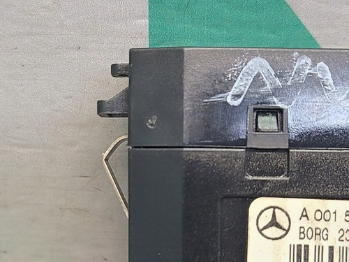 Mercedes CL500 Coupe Parkanzeige Steuergerät Sensor A0015420023 - Bild 20 von 22