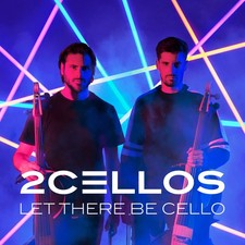 2Cellos : 2CELLOS: Let There Be Cello CD (2018) ***NEW*** FREE Shipping, Save £s